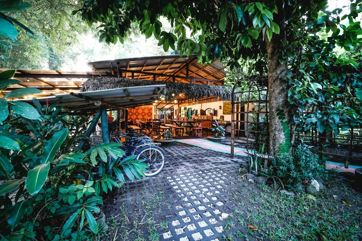Vida Asana School of Yoga — Actividad en Playa Hermosa, Costa Rica