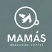 Mamás Beachside Coffee — Restaurante en Playa Jacó, Costa Rica logo