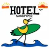 Hotel Sandpiper logo