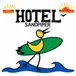 Hotel Sandpiper — Hotel en Playa Hermosa, Costa Rica logo