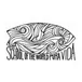 School of the World Surf Camp — Actividad en Playa Jacó, Costa Rica logo
