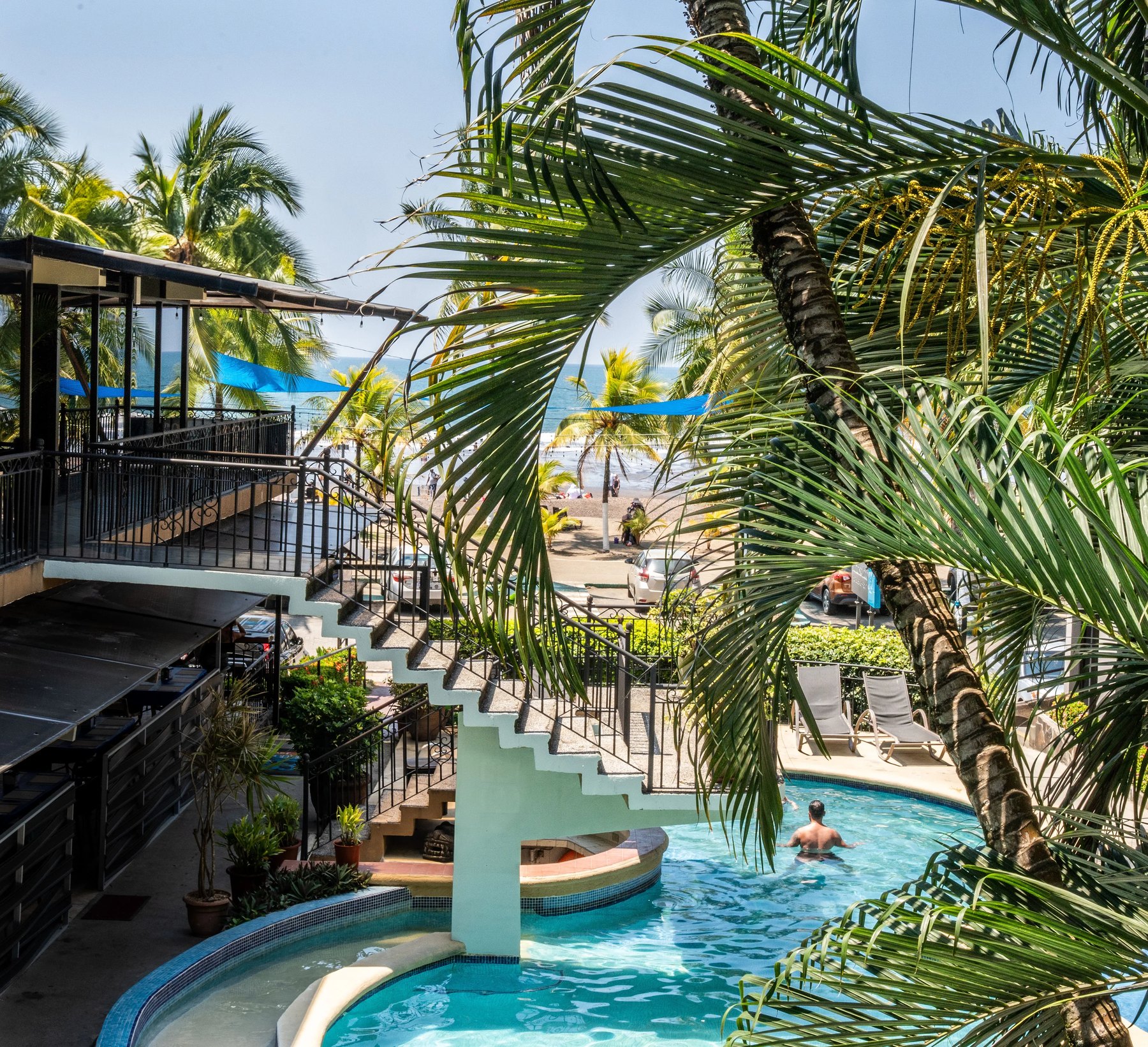 Hotel Balcón del Mar — Hotel