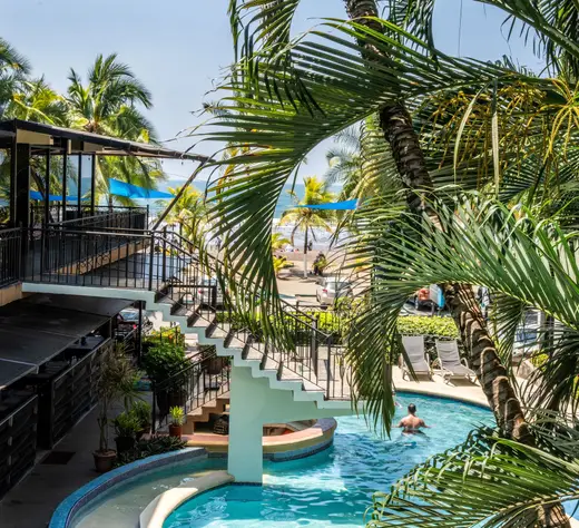 Hotel Balcón del Mar — Hotel en Playa Jacó, Costa Rica