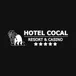 Hotel Cocal & Casino — Hotel en Playa Jacó, Costa Rica logo