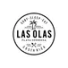 Hotel Las Olas — Hotel en Playa Hermosa, Costa Rica logo