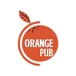 Orange Pub — Bar en Playa Jacó, Costa Rica logo