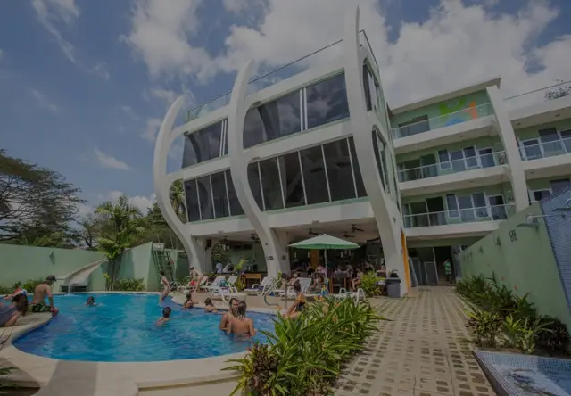 Room2Board Hostel and Surf School