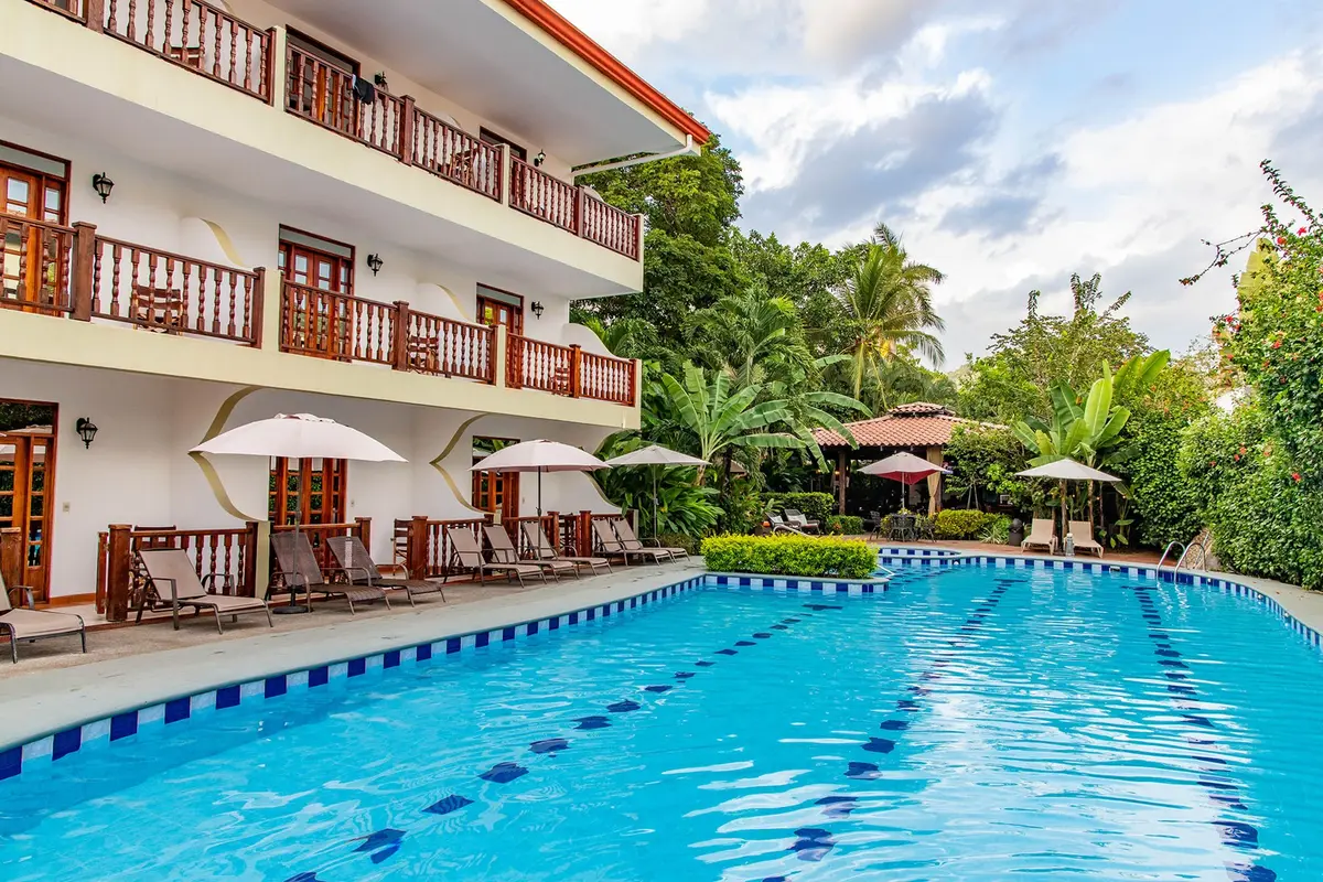South Beach Jacó Hotel — Hotel en Playa Jacó, Costa Rica