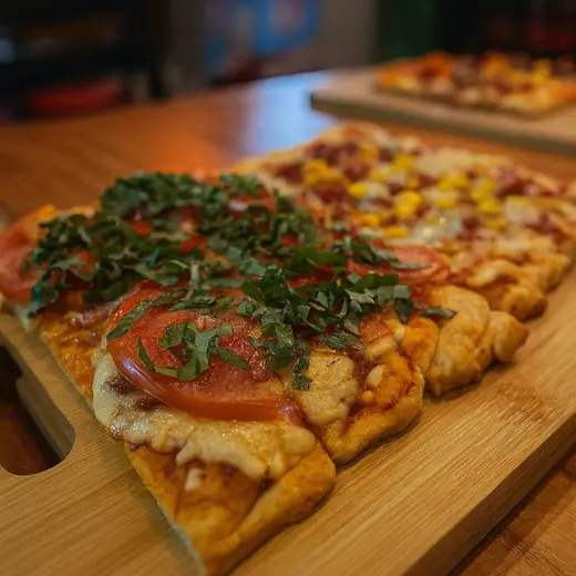 Pizza Pata Pochotal — Pizzería en Playa Hermosa, Costa Rica