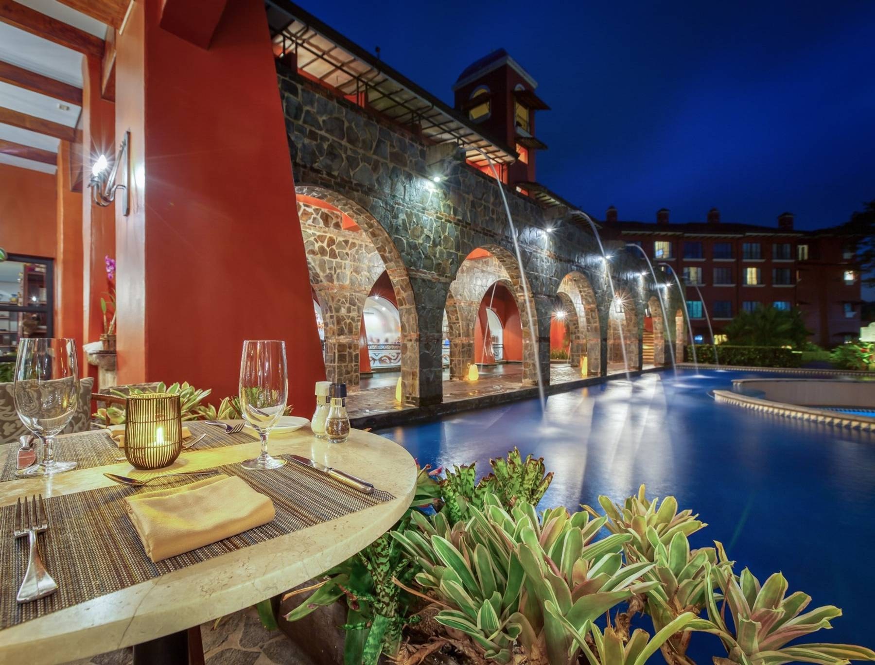 Hacienda Kitchen at Los Sueños Marriott — Restaurante