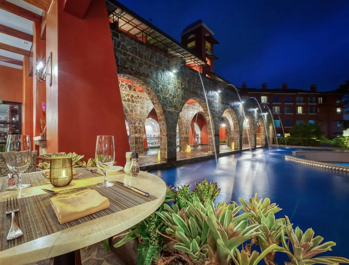 Hacienda Kitchen at Los Sueños Marriott — Restaurante en Herradura, Costa Rica