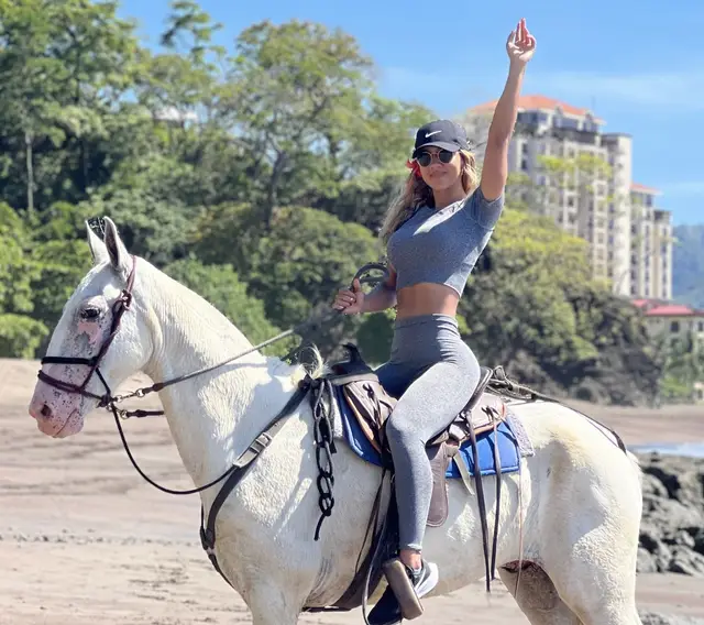 Horseback Riding CR