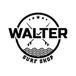 Walter Surf Shop — Actividad en Playa Jacó, Costa Rica logo