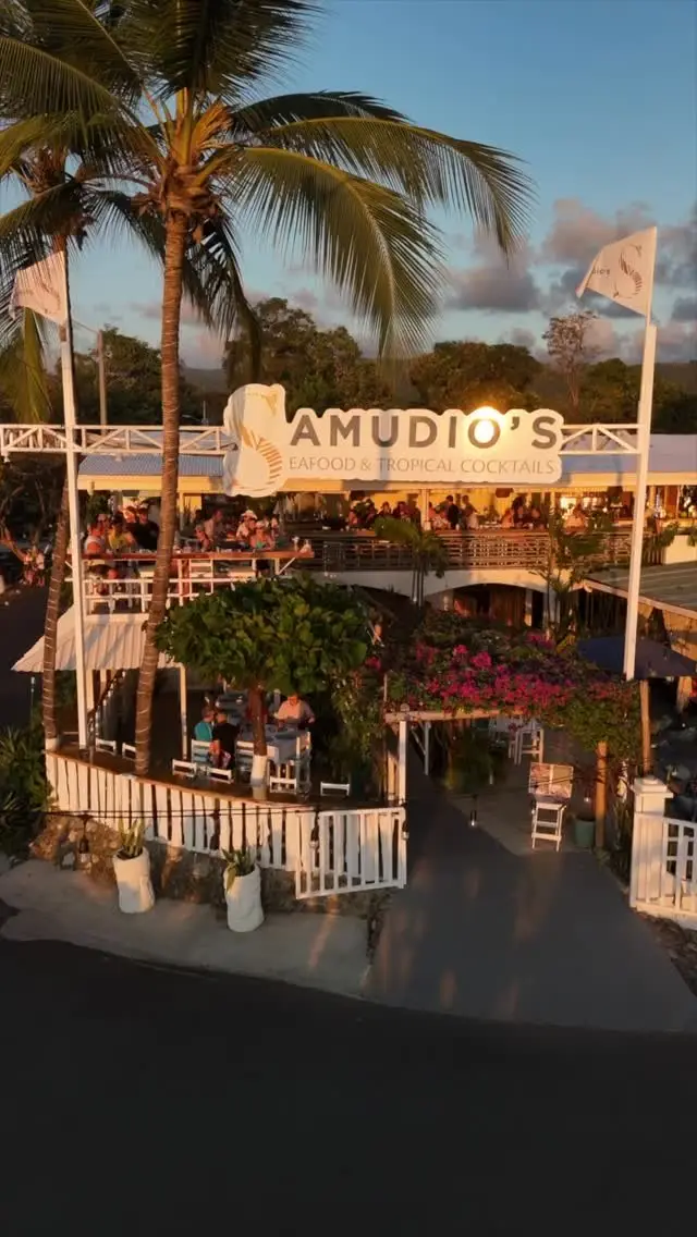 Samudio's Sunset Restobar